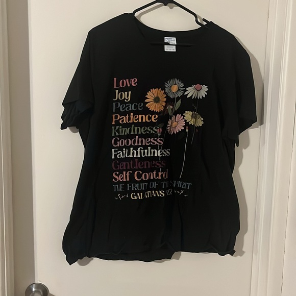 Fruit of the Spirit T-shirt - Picture 2 of 4